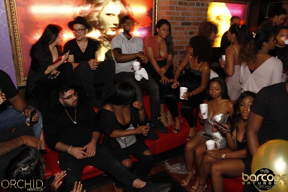 Barcode Saturdays Toronto Orchid Nightclub Nightlife Bottle Service ladies free hip hop 044